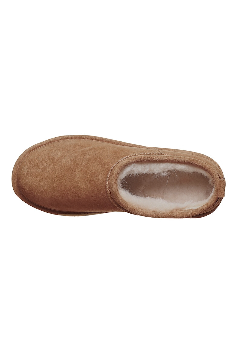 BEARPAW Ghete slip-on de piele intoarsa Retro - Pled.ro