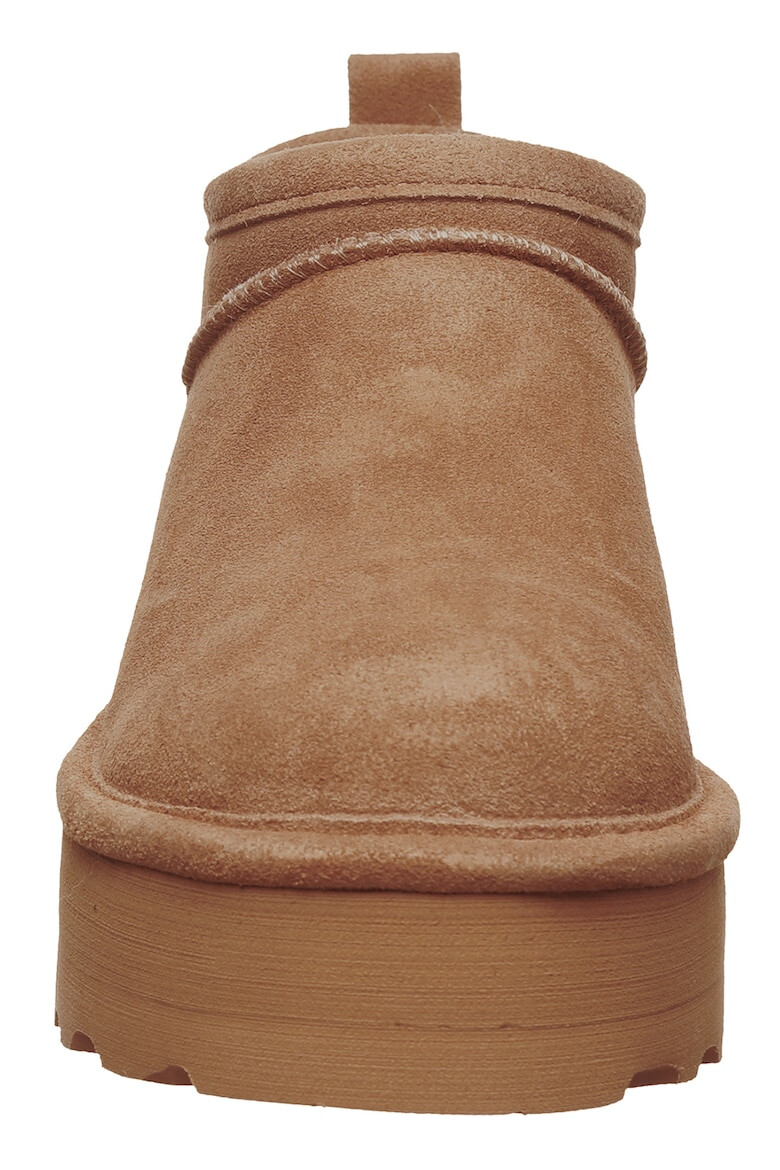 BEARPAW Ghete slip-on de piele intoarsa Retro - Pled.ro