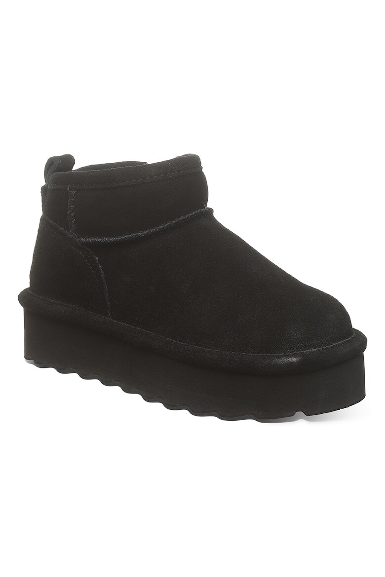 BEARPAW Ghete slip-on de piele intoarsa Retro - Pled.ro