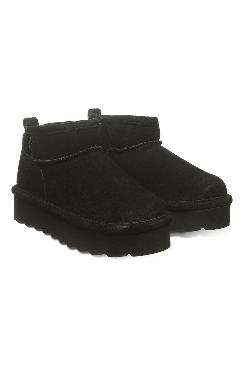 BEARPAW Ghete slip-on de piele intoarsa Retro - Pled.ro