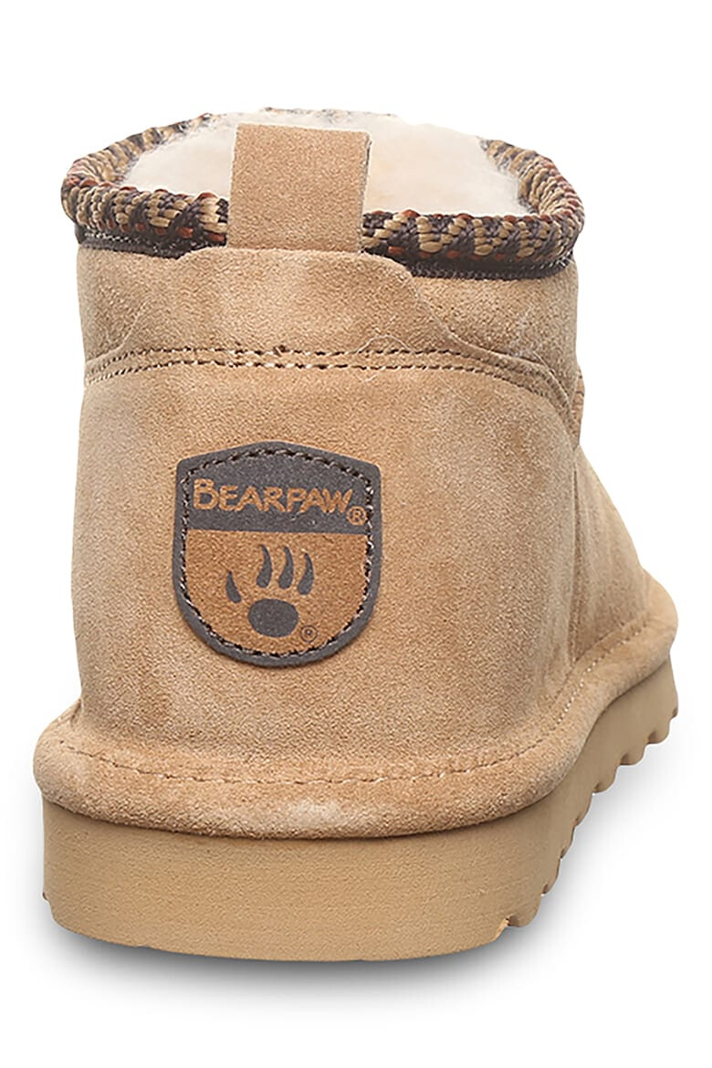 BEARPAW Ghete slip-on din piele intoarsa - Pled.ro