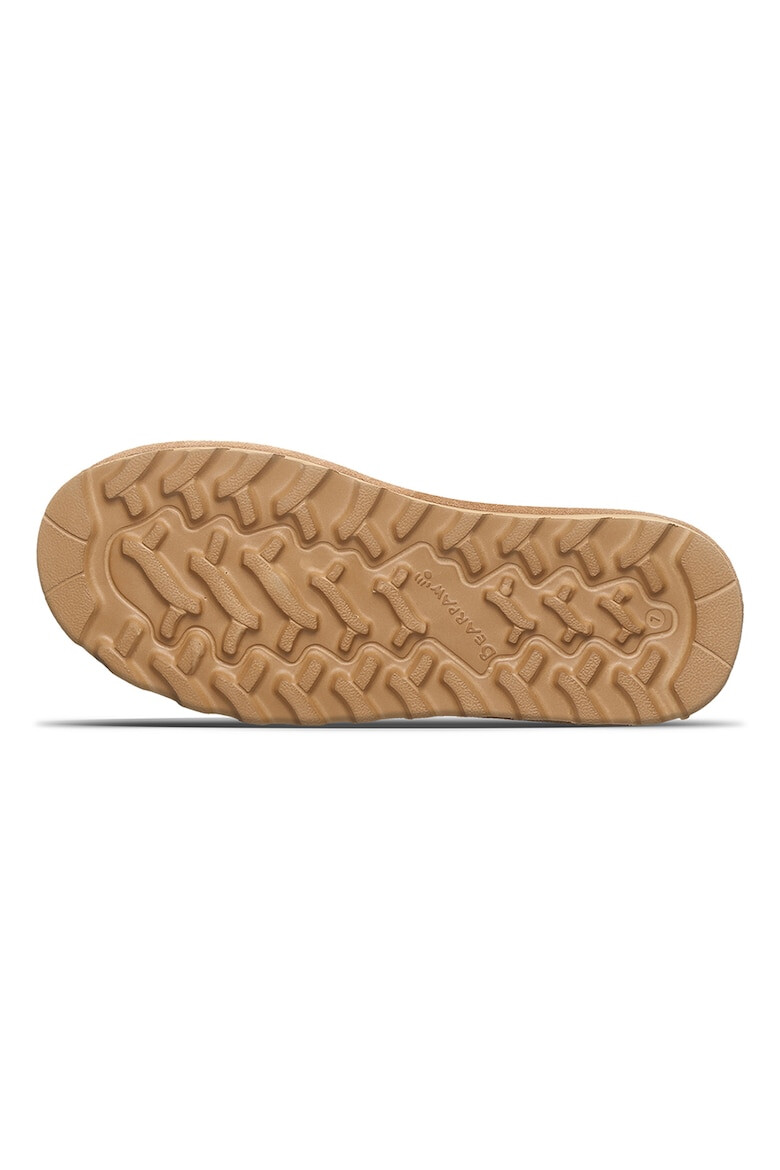 BEARPAW Ghete slip-on din piele intoarsa - Pled.ro