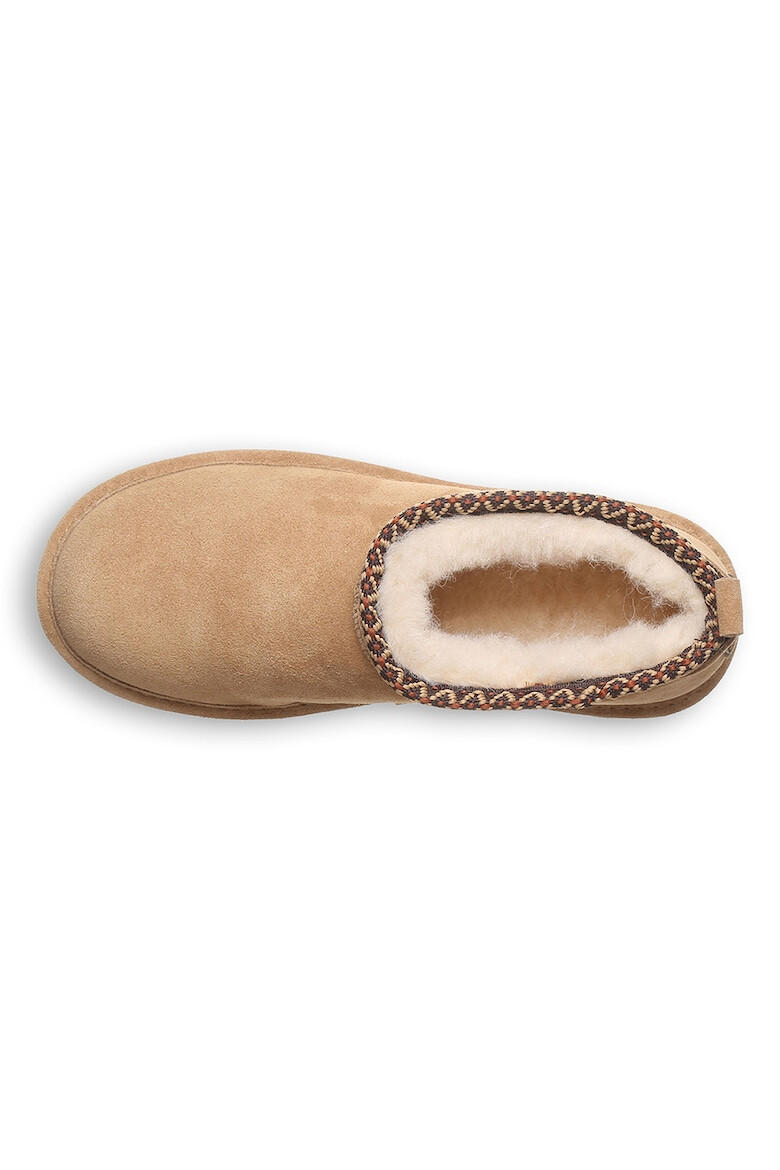 BEARPAW Ghete slip-on din piele intoarsa - Pled.ro