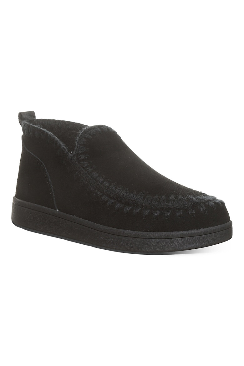 BEARPAW Ghete slip-on din piele intoarsa - Pled.ro