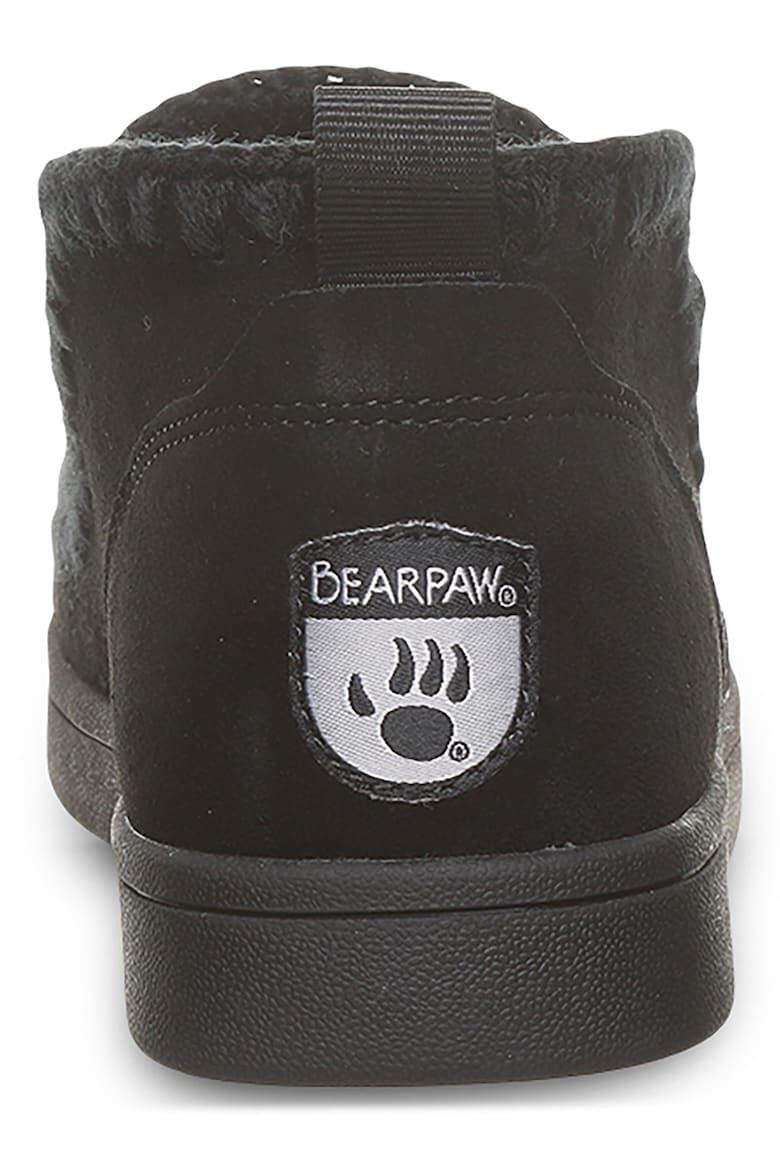 BEARPAW Ghete slip-on din piele intoarsa - Pled.ro