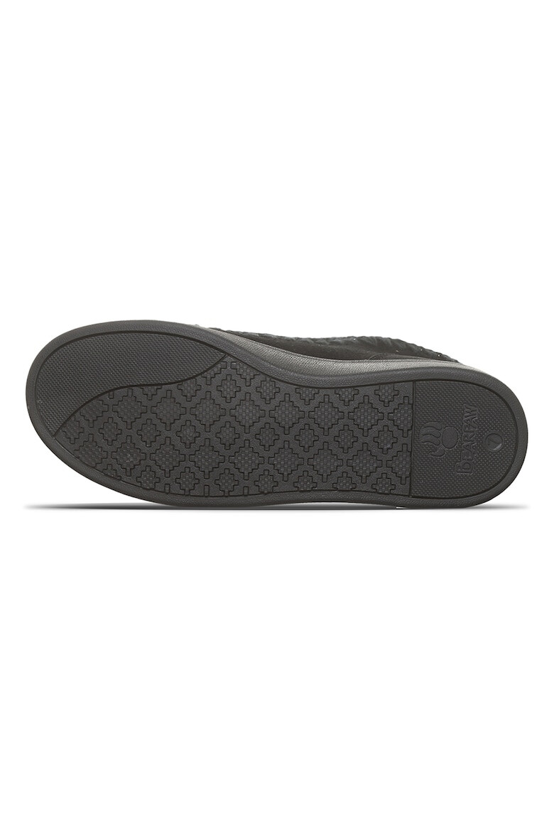 BEARPAW Ghete slip-on din piele intoarsa - Pled.ro