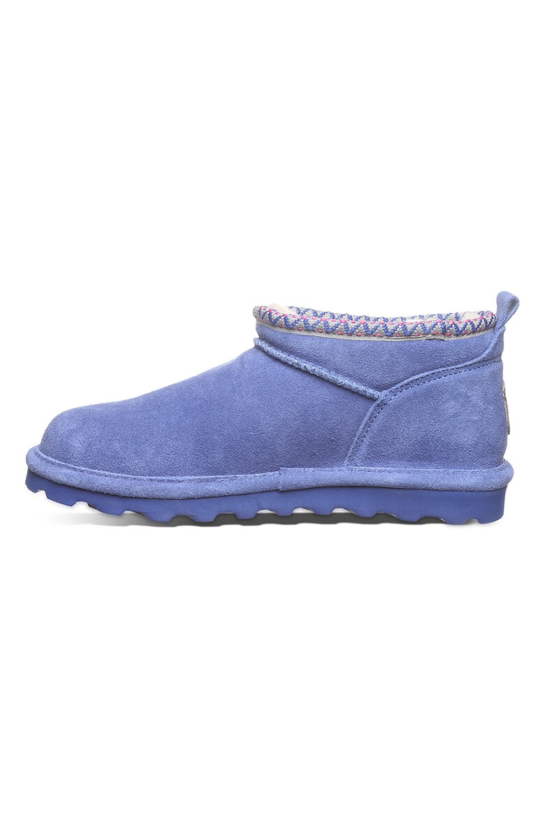 BEARPAW Ghete slip-on din piele intoarsa - Pled.ro