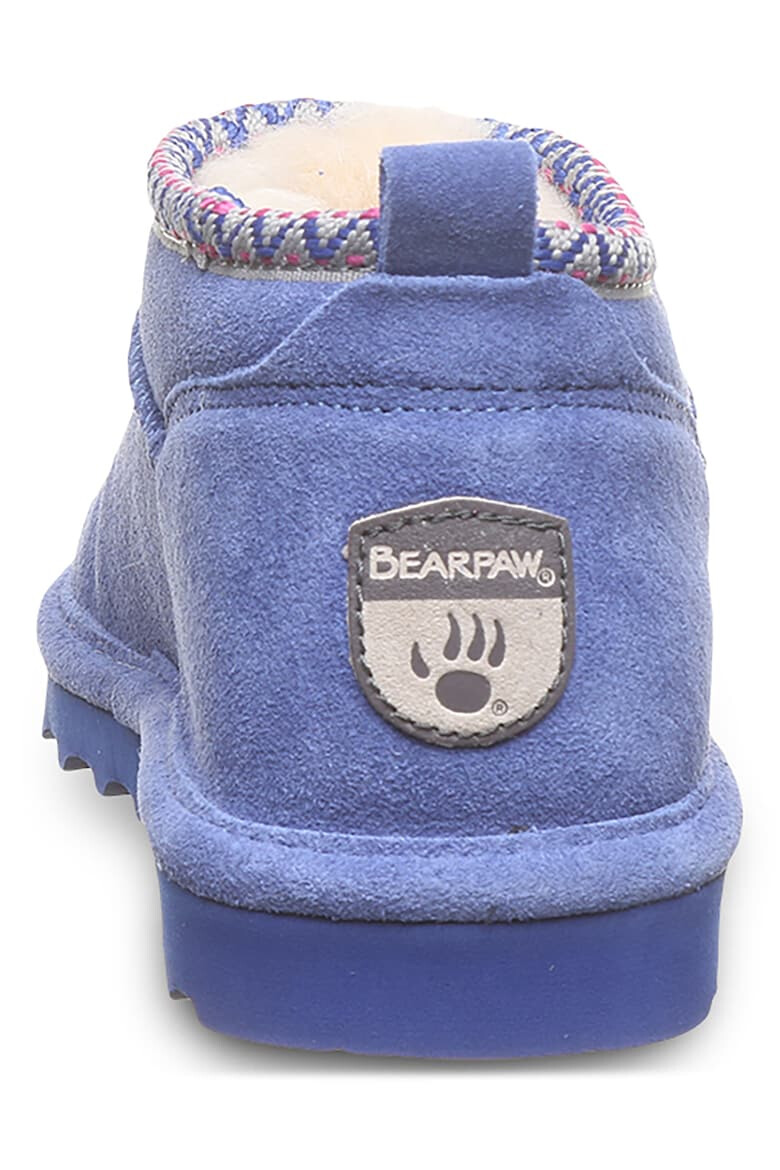 BEARPAW Ghete slip-on din piele intoarsa - Pled.ro