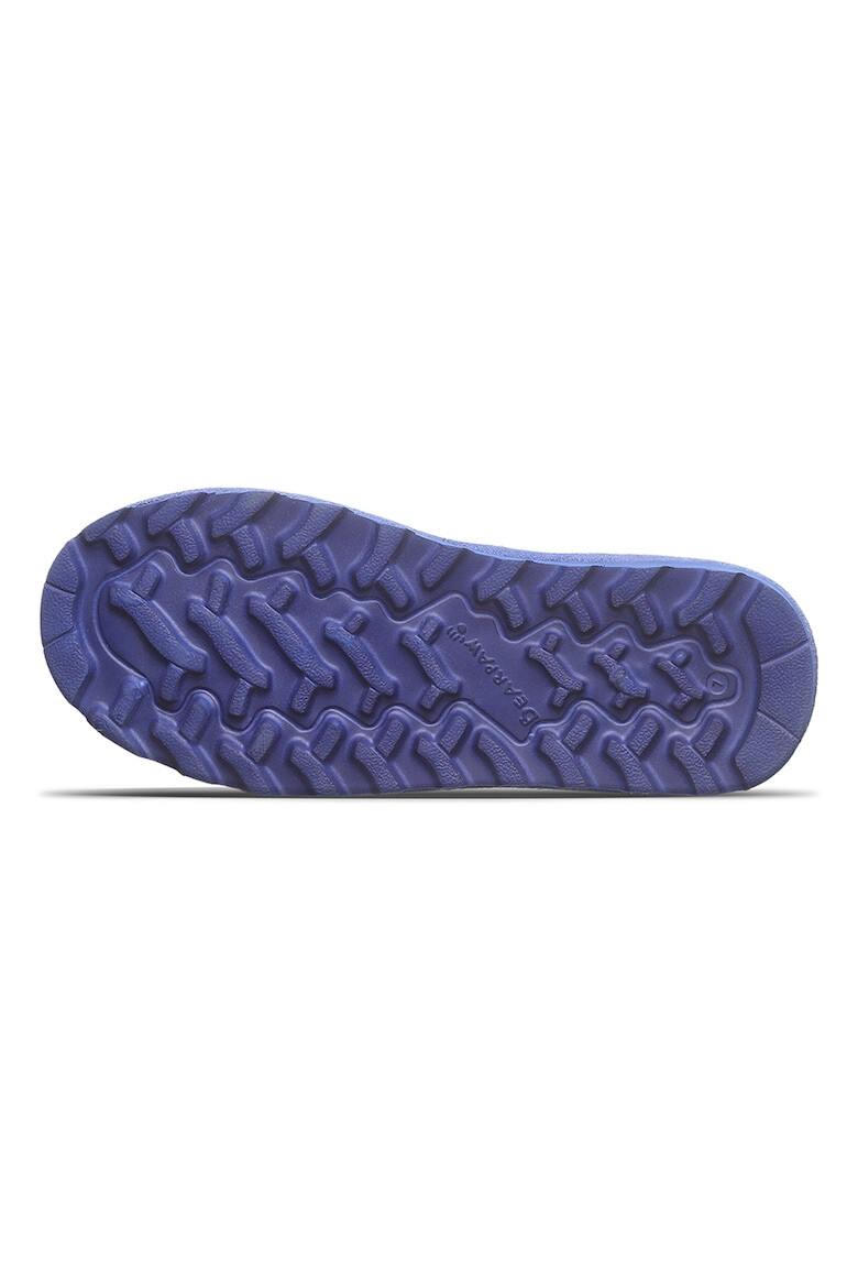 BEARPAW Ghete slip-on din piele intoarsa - Pled.ro