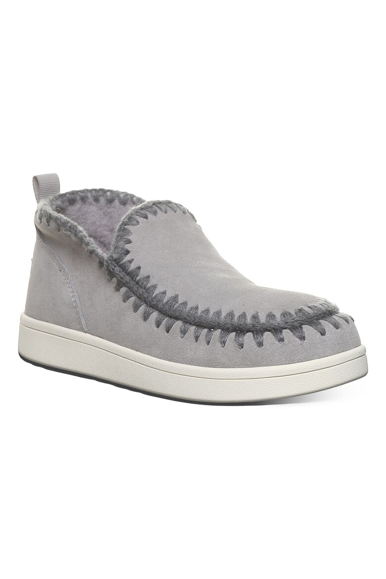 BEARPAW Ghete slip-on din piele intoarsa - Pled.ro