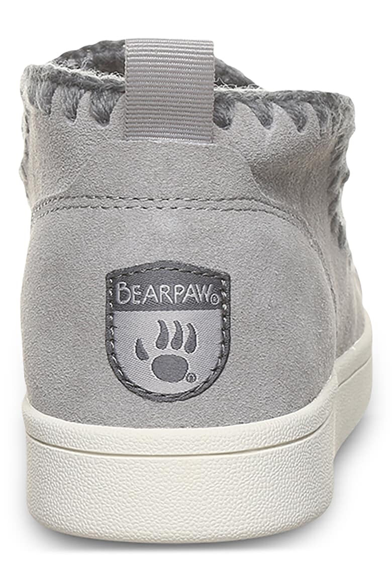 BEARPAW Ghete slip-on din piele intoarsa - Pled.ro