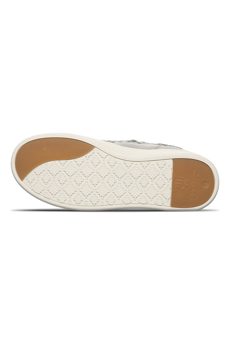 BEARPAW Ghete slip-on din piele intoarsa - Pled.ro