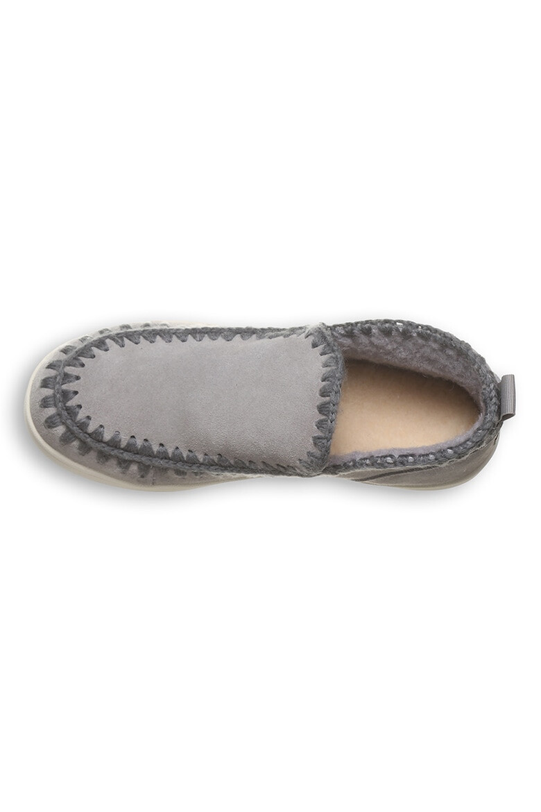 BEARPAW Ghete slip-on din piele intoarsa - Pled.ro