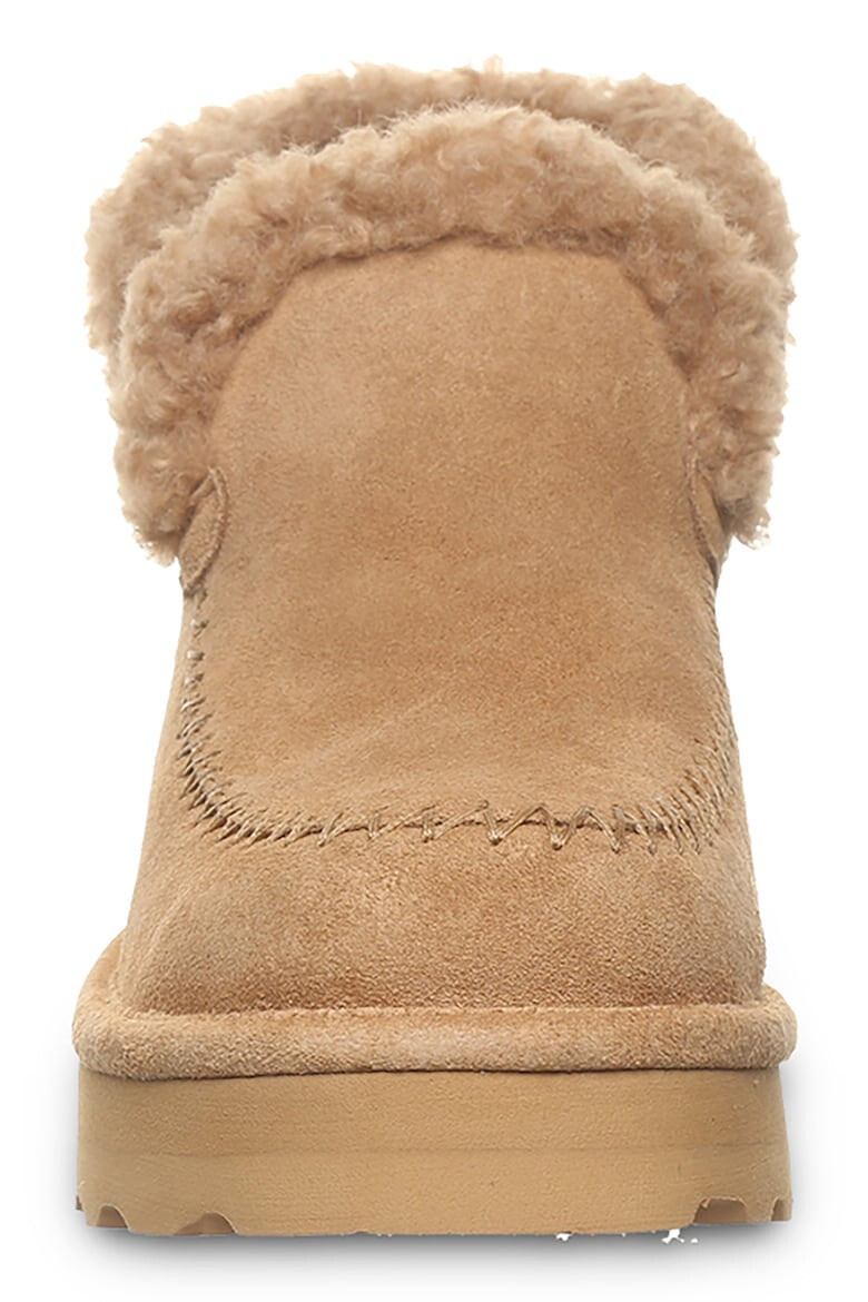 BEARPAW Ghete slip-on din piele intoarsa - Pled.ro