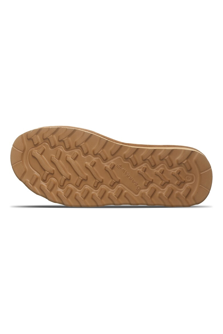 BEARPAW Ghete slip-on din piele intoarsa - Pled.ro