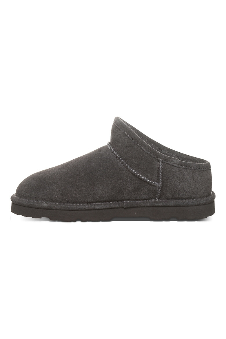 BEARPAW Ghete slip-on din piele intoarsa - Pled.ro