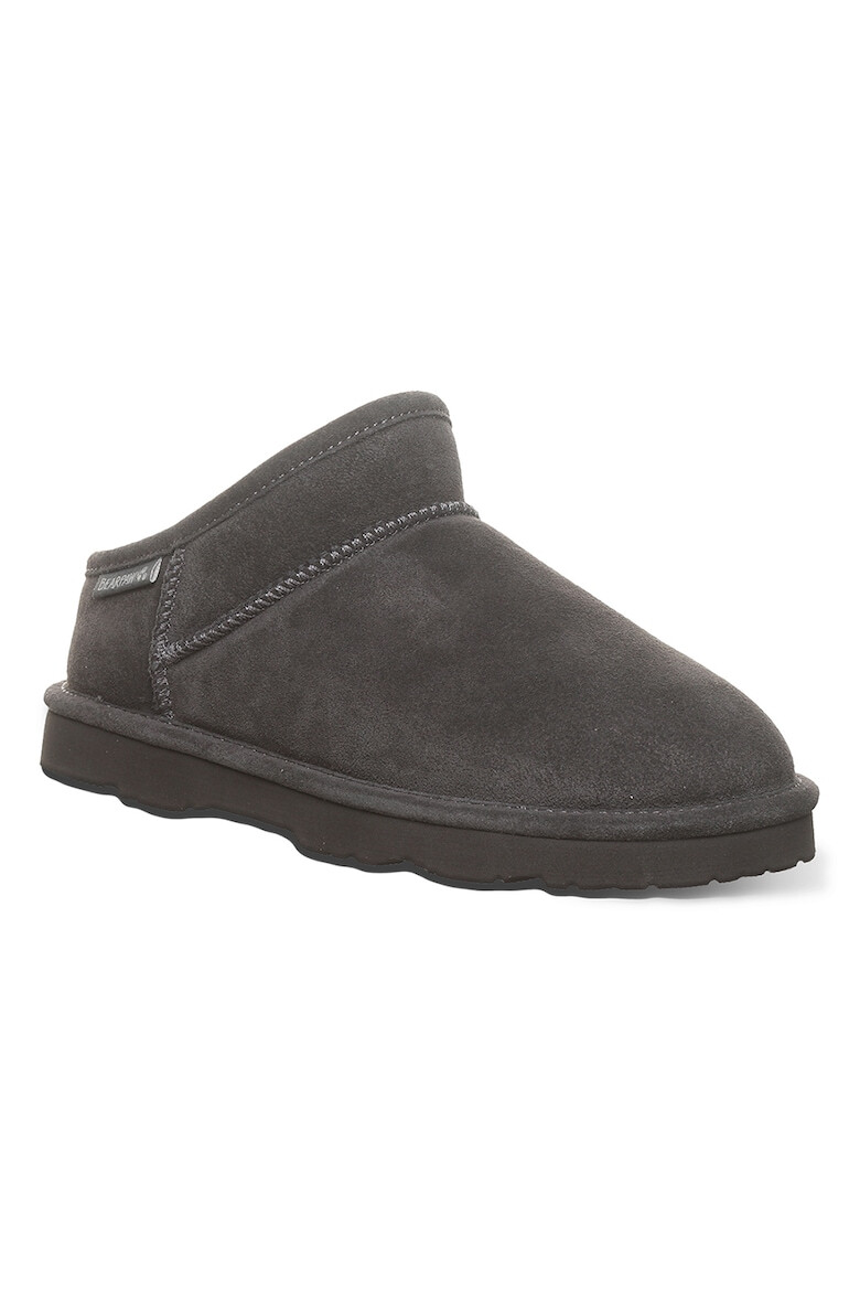 BEARPAW Ghete slip-on din piele intoarsa - Pled.ro