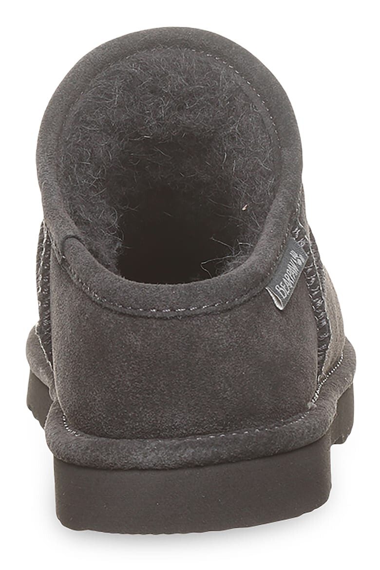 BEARPAW Ghete slip-on din piele intoarsa - Pled.ro