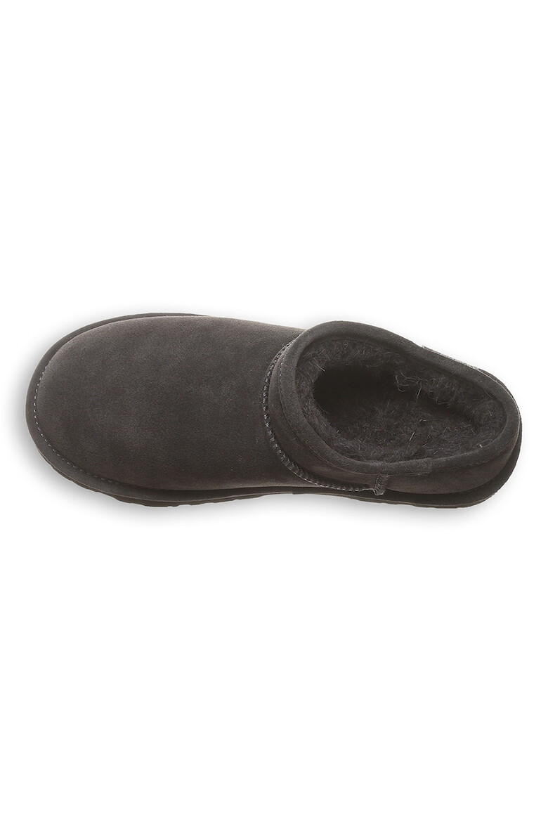 BEARPAW Ghete slip-on din piele intoarsa - Pled.ro