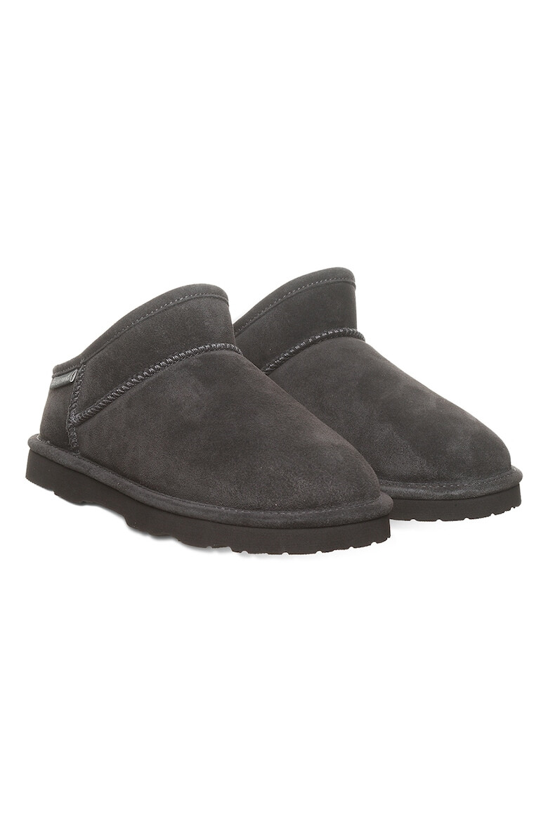 BEARPAW Ghete slip-on din piele intoarsa - Pled.ro