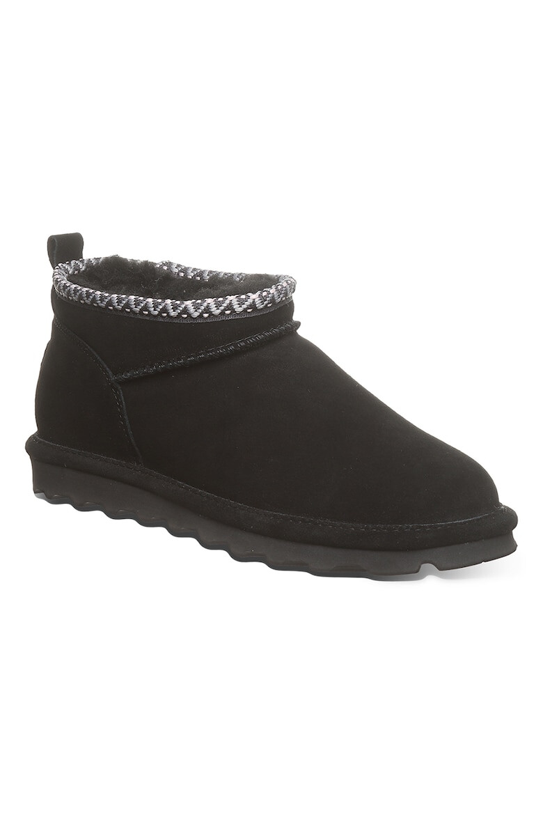 BEARPAW Ghete slip-on din piele intoarsa - Pled.ro