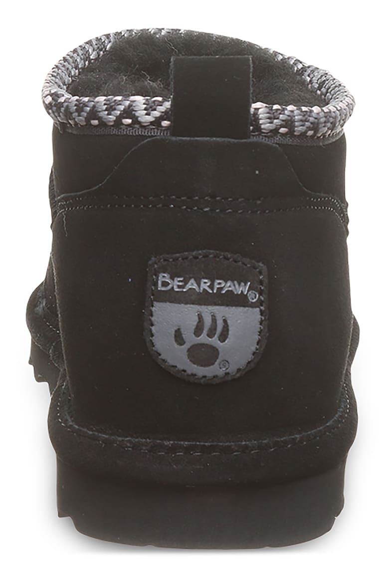 BEARPAW Ghete slip-on din piele intoarsa - Pled.ro