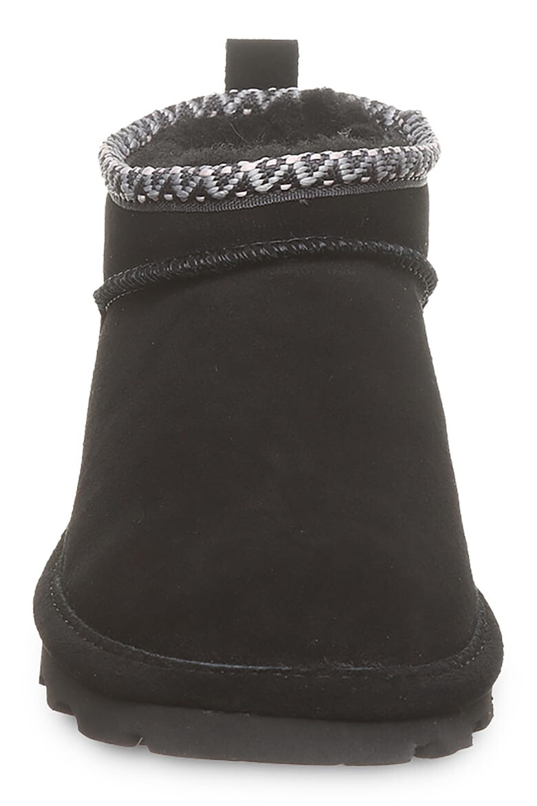 BEARPAW Ghete slip-on din piele intoarsa - Pled.ro