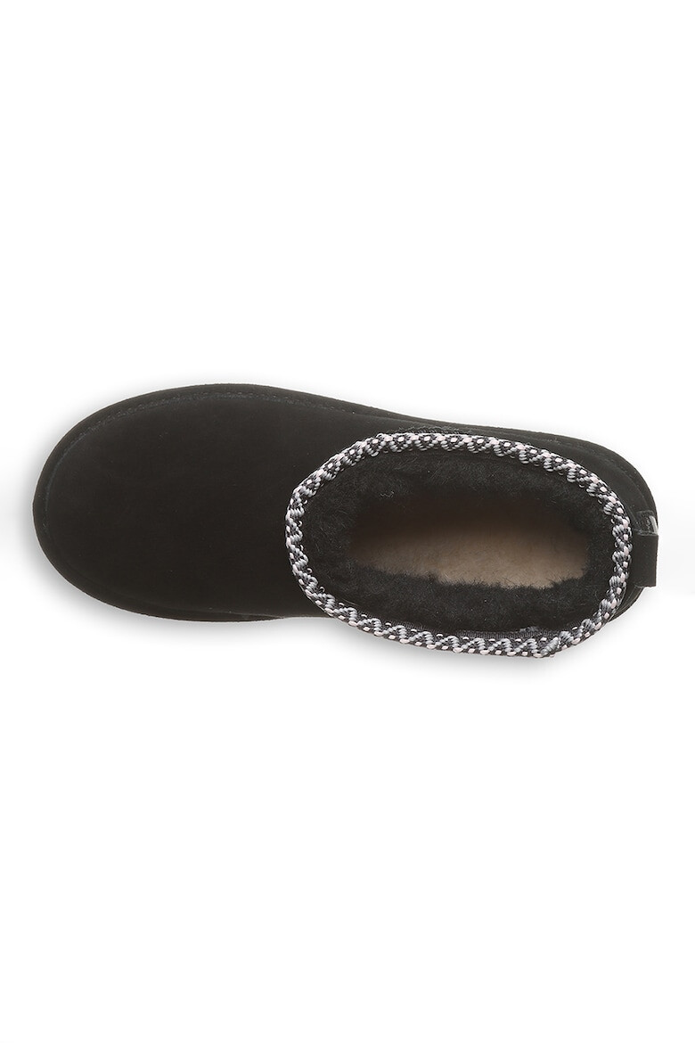 BEARPAW Ghete slip-on din piele intoarsa - Pled.ro