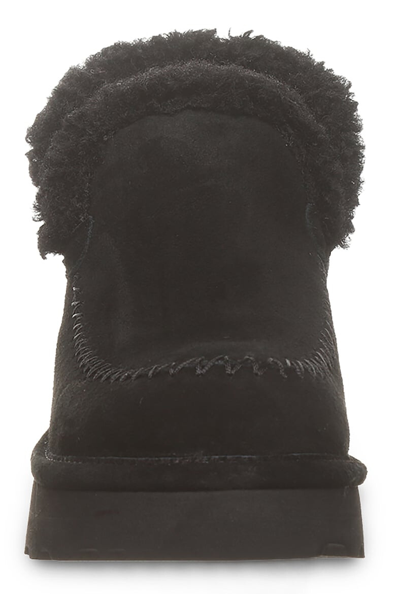 BEARPAW Ghete slip-on din piele intoarsa - Pled.ro