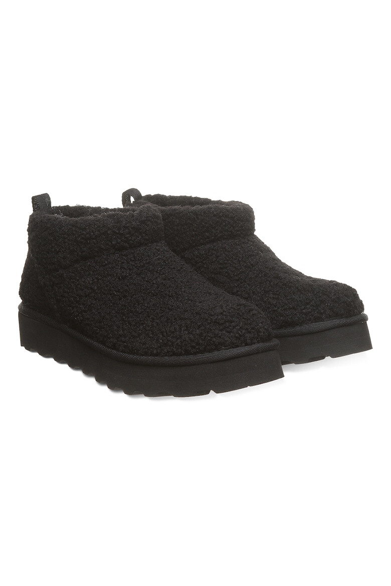 BEARPAW Ghete slip-on Snuggle Daphne - Pled.ro