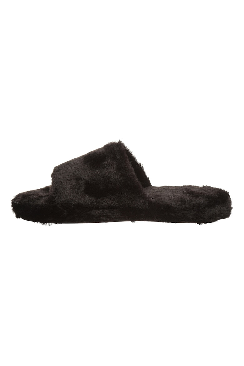 BEARPAW Papuci de casa cu aspect pufos - Pled.ro