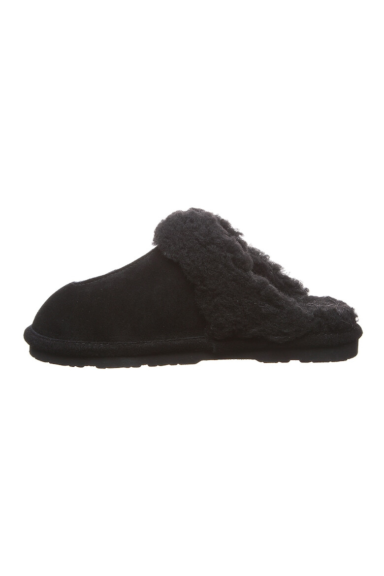 BEARPAW Papuci de piele intoarsa Loketta - Pled.ro