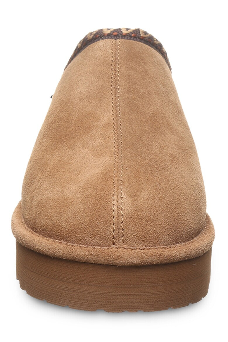 BEARPAW Saboti din piele intoarsa - Pled.ro