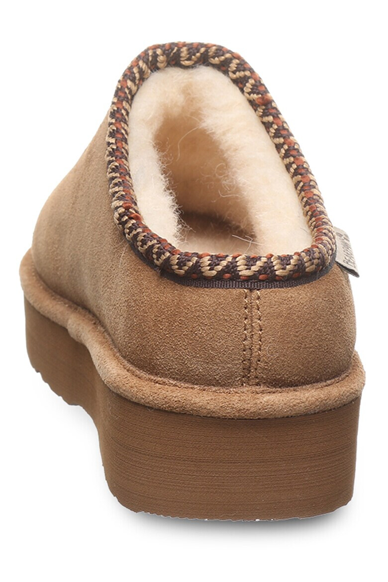 BEARPAW Saboti din piele intoarsa - Pled.ro