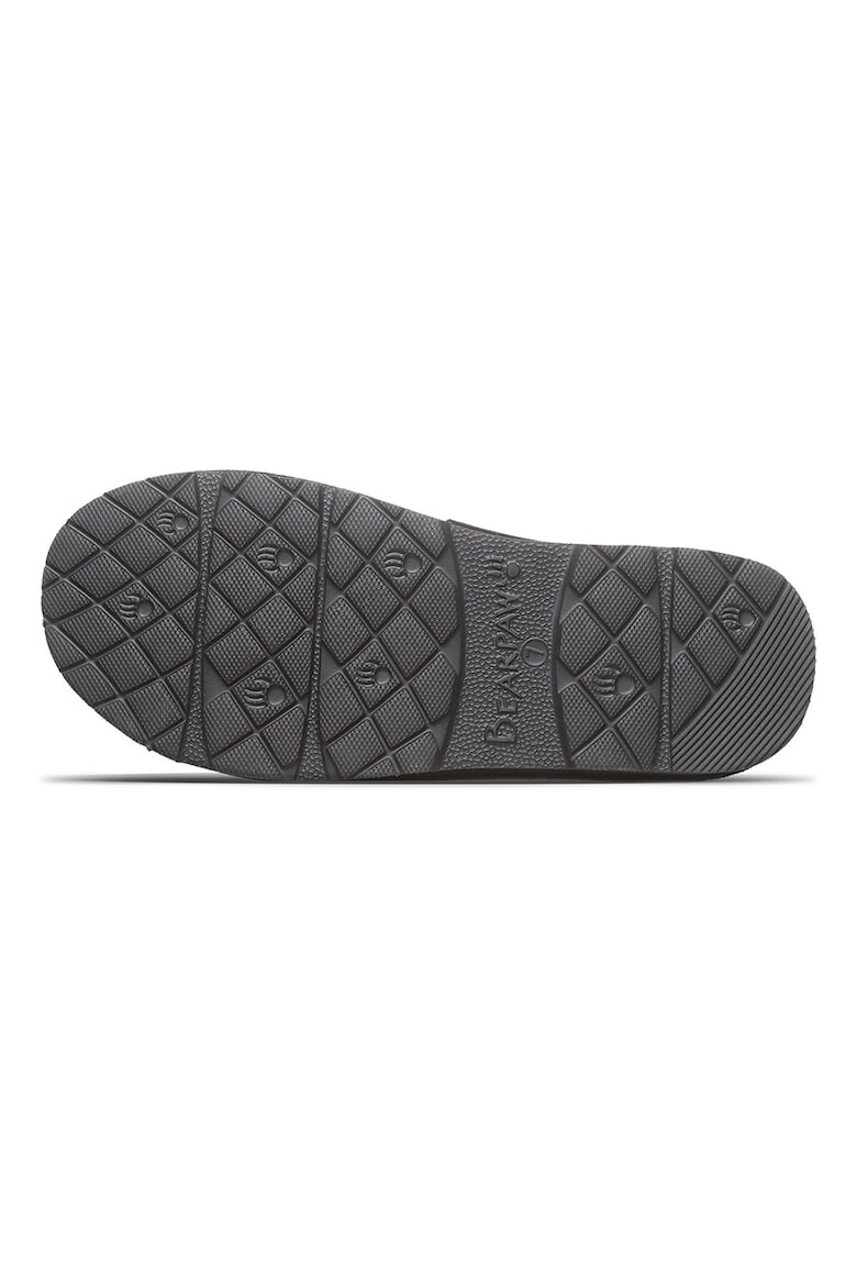 BEARPAW Saboti din piele intoarsa - Pled.ro