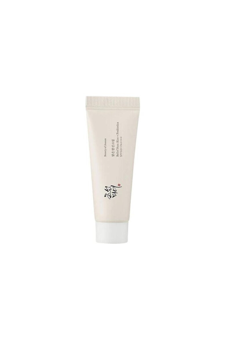 Beauty of Joseon Crema calmanta pe baza de orez & probiotice (SPF 50+ / PA++++) 50 ml - Pled.ro