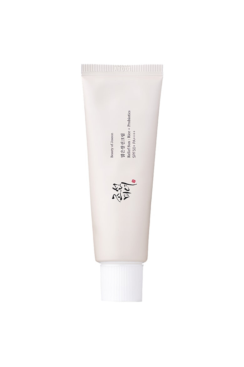 Beauty of Joseon Relief Sun : Rice + Probiotics– crema cu factor de protectie solara 50 - Pled.ro