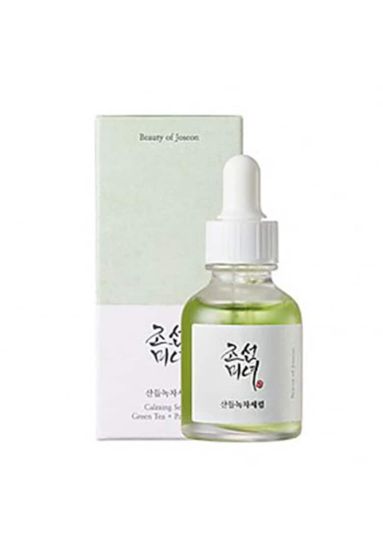 Beauty of Joseon Serum calmant cu ceai verde si pantenol 30 ml - Pled.ro