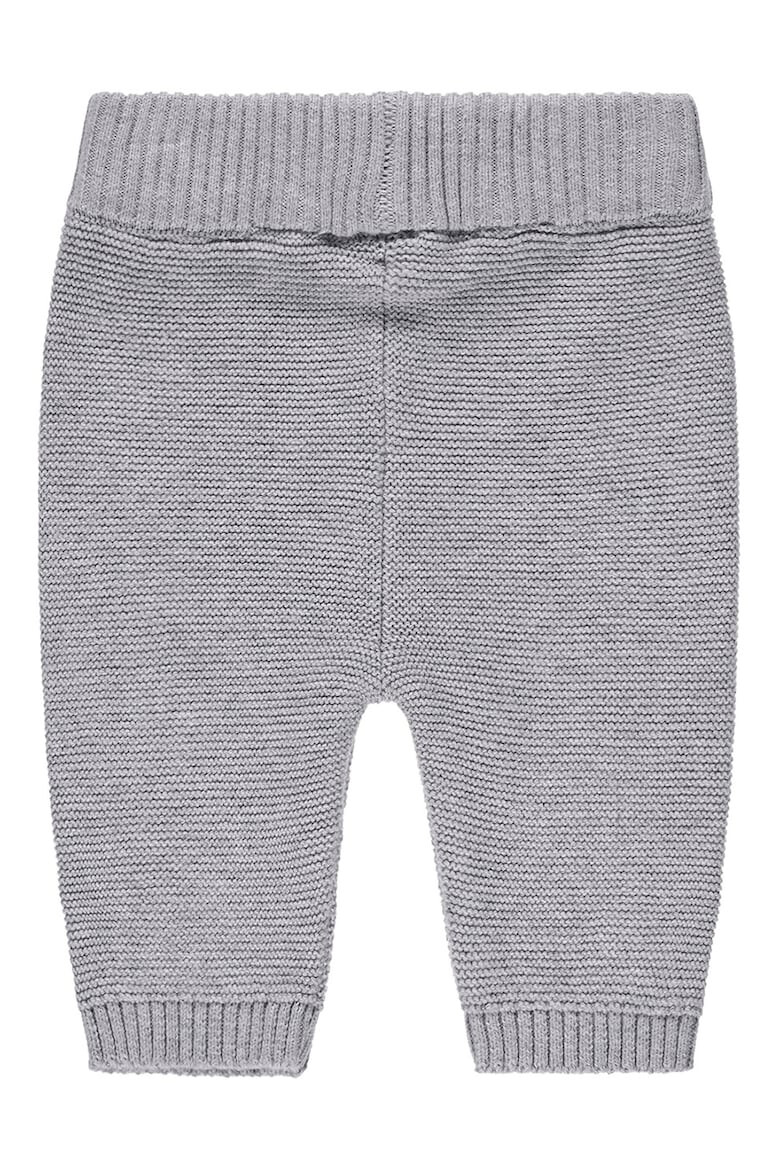 BELLYBUTTON Pantaloni tricotati din bumbac organic - Pled.ro