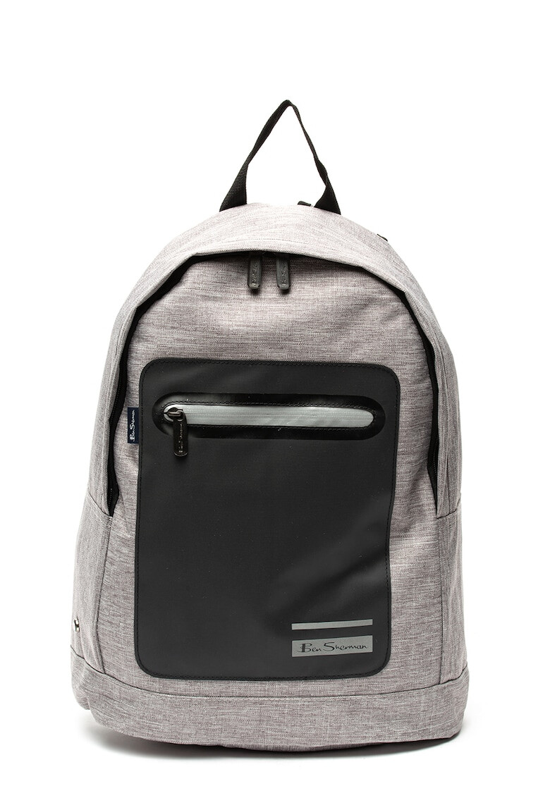 Ben Sherman Rucsac cu compartiment pentru laptop Panel Dome - Pled.ro