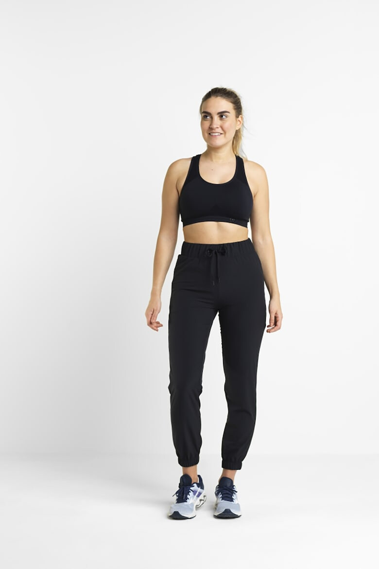 Benger Pantaloni cu talie inalta pentru fitness - Pled.ro