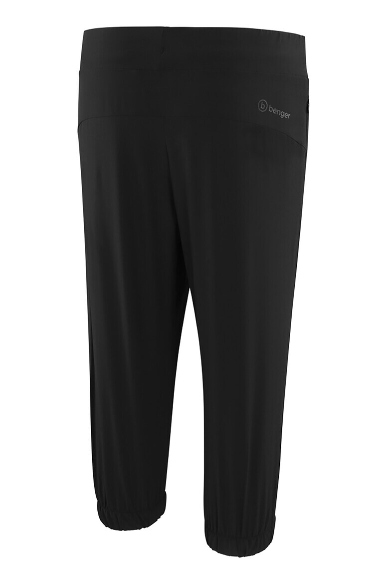 Benger Pantaloni sport capri cu snur - Pled.ro