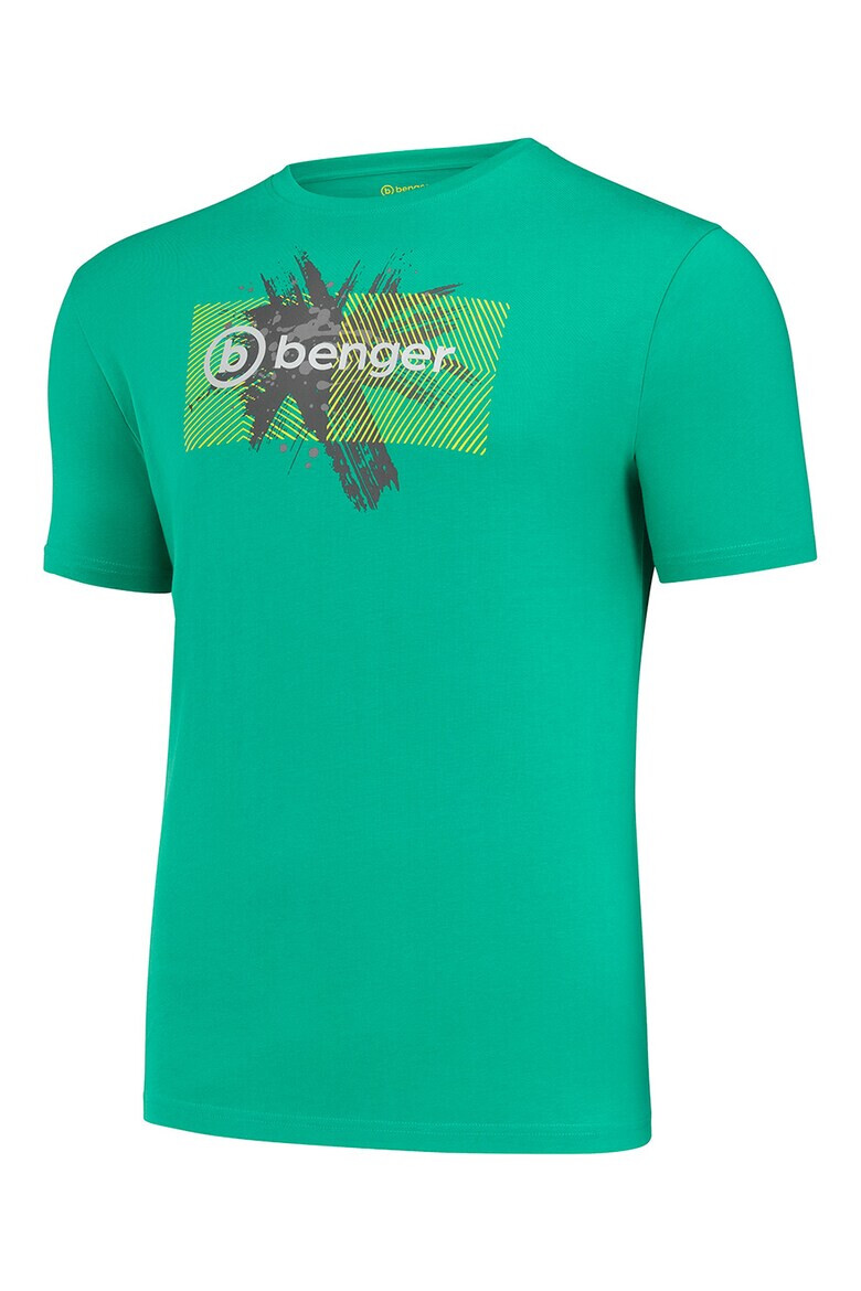 Benger Tricou cu imprimeu logo - Pled.ro