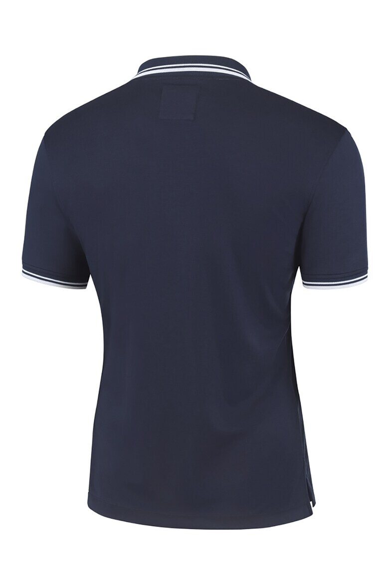 Benger Tricou polo cu detalii contrastante - Pled.ro