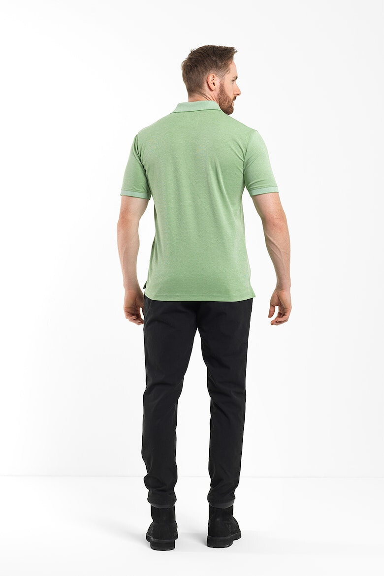 Benger Tricou polo regular fit cu buzunar aplicat pe piept - Pled.ro