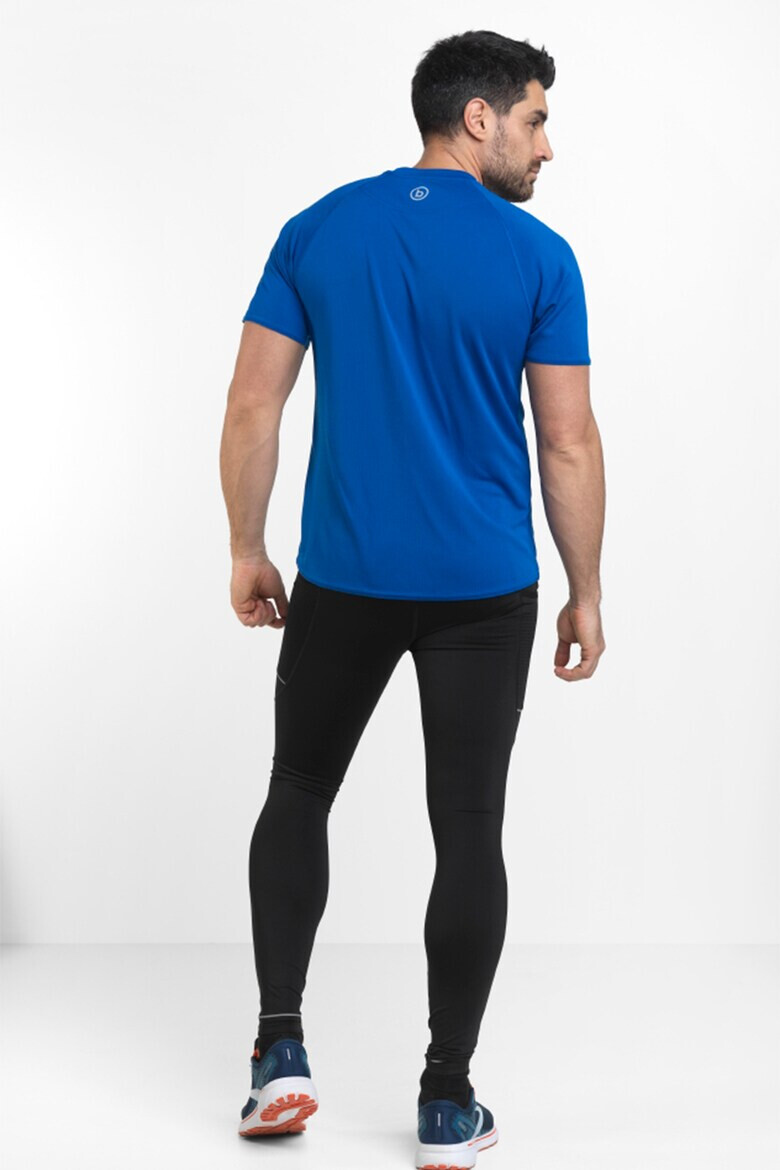 Benger Tricou regular fit cu maneci raglan pentru alergare - Pled.ro