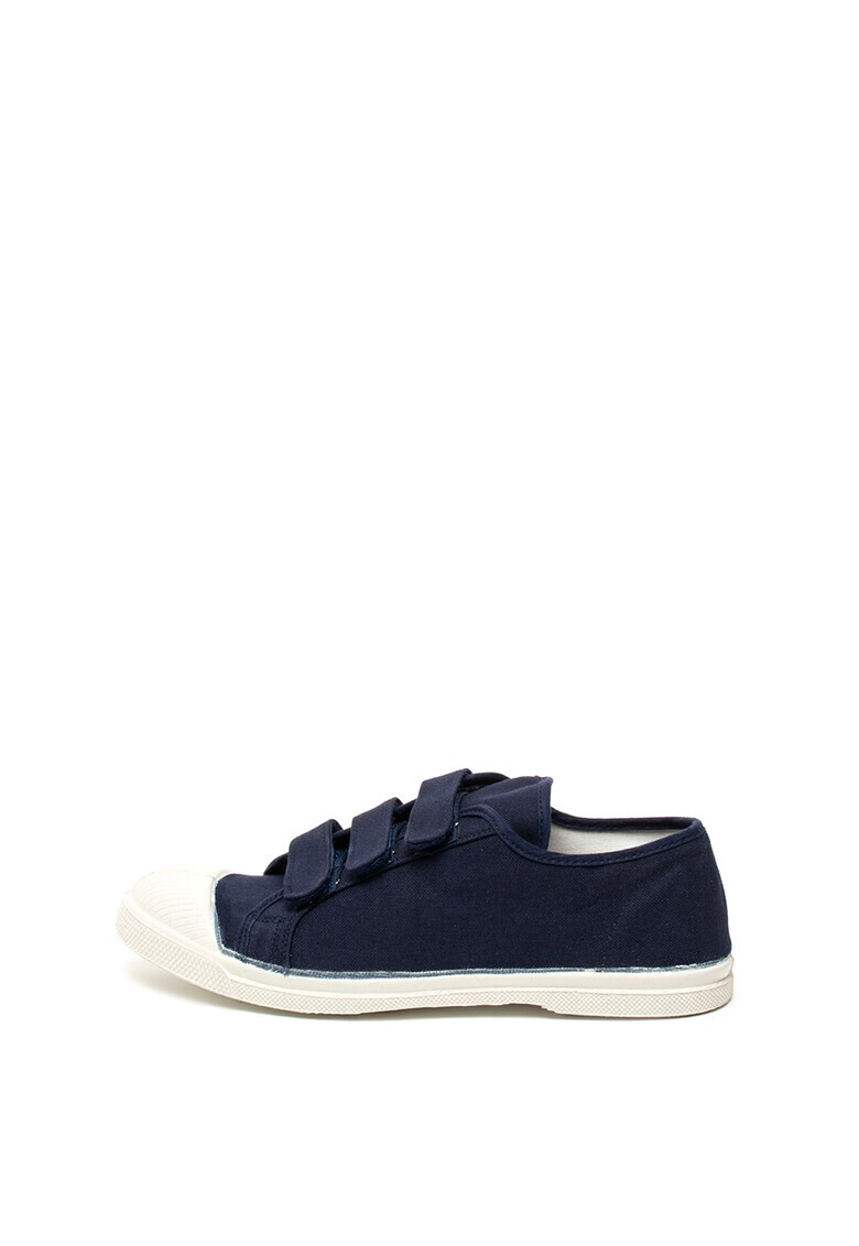 Bensimon Tenisi cu velcro Scratch - Pled.ro