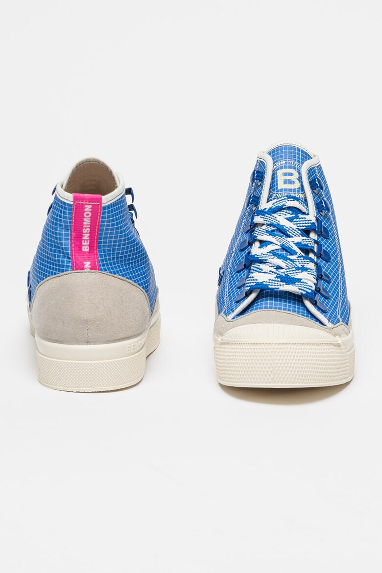 Bensimon Tenisi high-top - Pled.ro