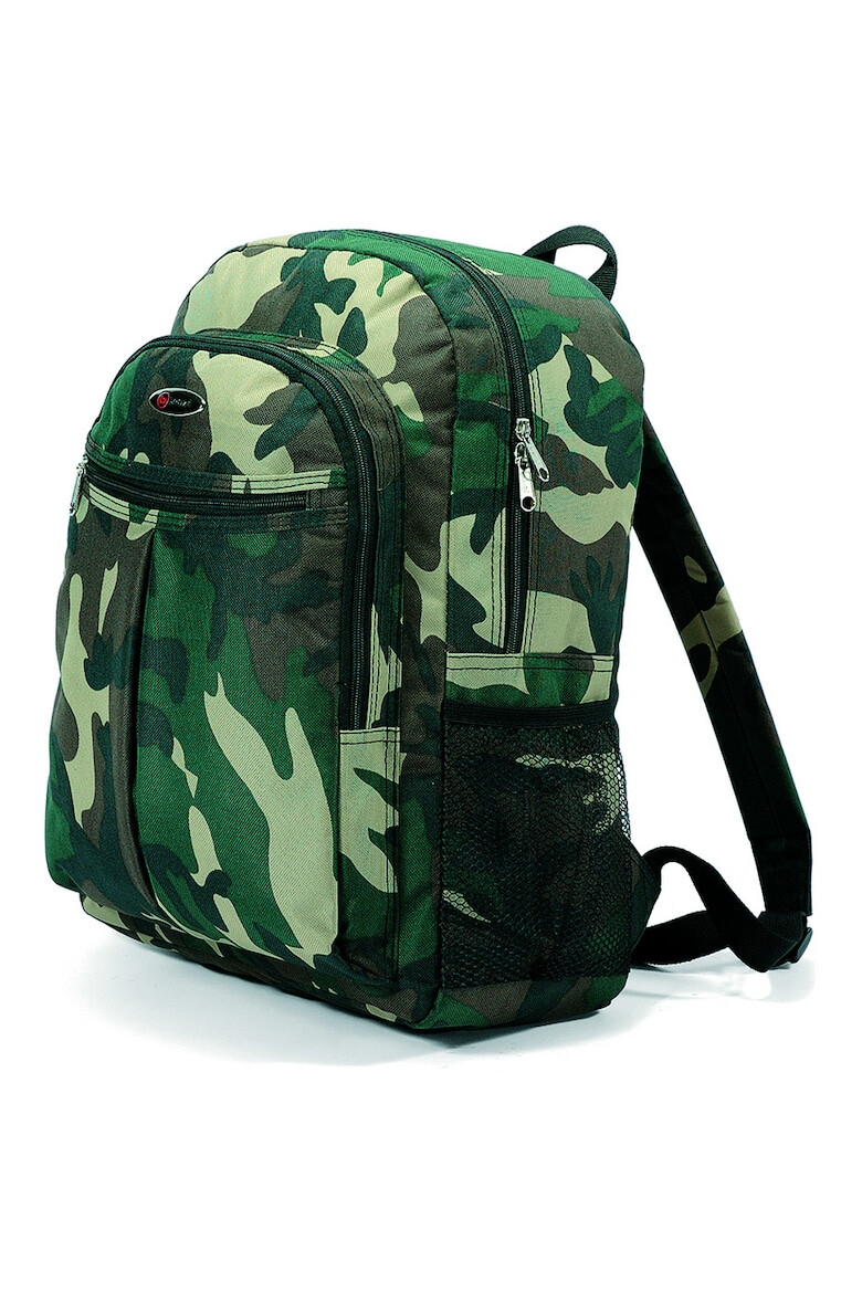 Benzi Rucsac Casual BZ 2855 Army - Pled.ro