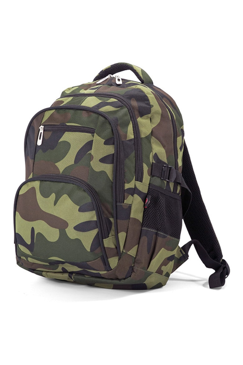 Benzi Rucsac Casual BZ 5343 Army - Pled.ro